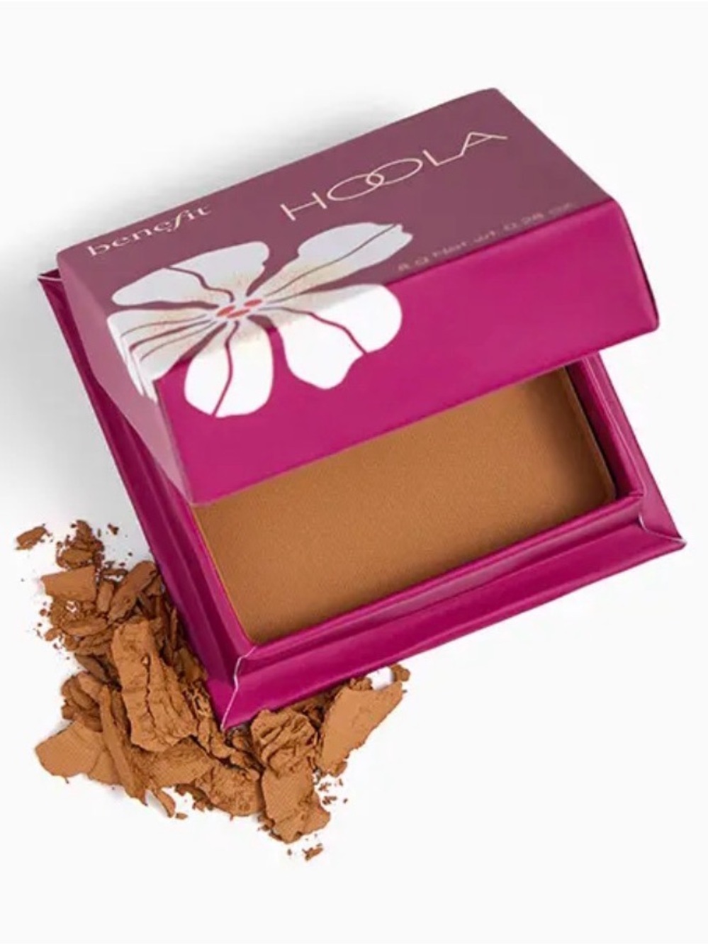 Benefit Cosmetics Hoola Powder Bronzer in Medium NWT